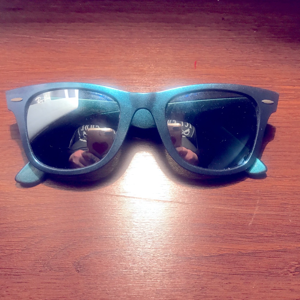 Ray Ban Cosmo Collection Mercury Wayfarers